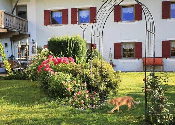 Villa Heutauer Hof Siegsdorf